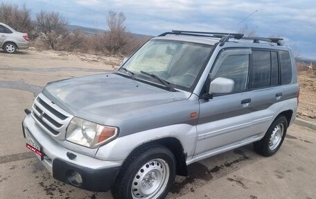 Mitsubishi Pajero Pinin, 2002 год, 370 000 рублей, 1 фотография