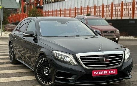 Mercedes-Benz S-Класс, 2014 год, 3 000 000 рублей, 1 фотография