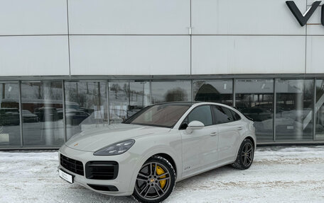 Porsche Cayenne III, 2021 год, 16 400 000 рублей, 1 фотография