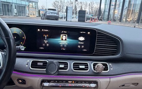 Mercedes-Benz GLE, 2021 год, 6 100 000 рублей, 14 фотография