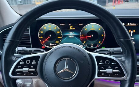 Mercedes-Benz GLE, 2021 год, 6 100 000 рублей, 12 фотография