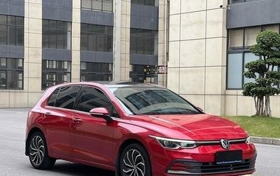 Volkswagen Golf VIII, 2021 год, 1 570 000 рублей, 1 фотография