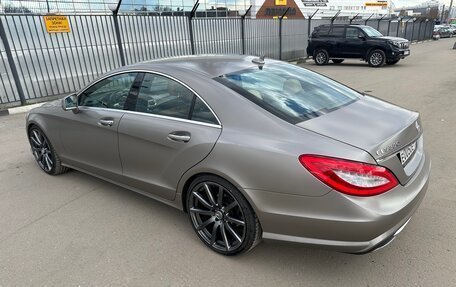 Mercedes-Benz CLS, 2013 год, 2 700 000 рублей, 3 фотография
