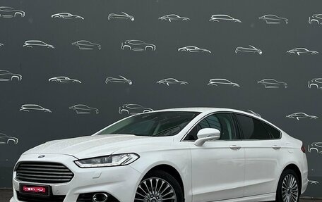 Ford Mondeo V, 2019 год, 1 898 700 рублей, 1 фотография