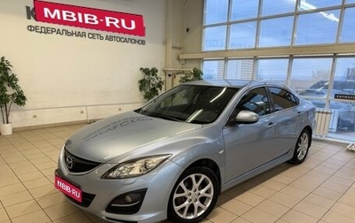 Mazda 6, 2011 год, 840 000 рублей, 1 фотография