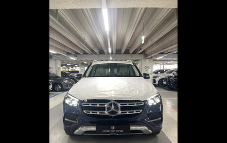 Mercedes-Benz GLE, 2025 год, 9 700 000 рублей, 1 фотография