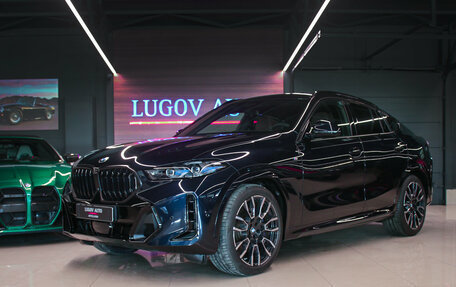 BMW X6, 2025 год, 13 600 000 рублей, 1 фотография
