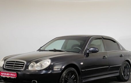 Hyundai Sonata IV рестайлинг, 2007 год, 290 000 рублей, 1 фотография