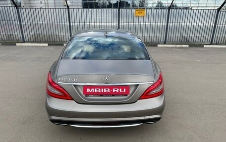 Mercedes-Benz CLS, 2013 год, 2 700 000 рублей, 5 фотография
