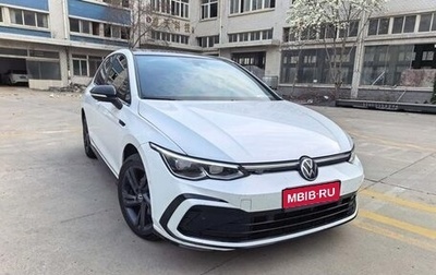 Volkswagen Golf VIII, 2022 год, 1 555 000 рублей, 1 фотография