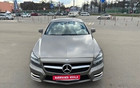 Mercedes-Benz CLS, 2013 год, 2 700 000 рублей, 6 фотография