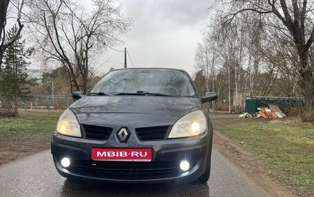 Renault Scenic III, 2008 год, 380 000 рублей, 1 фотография
