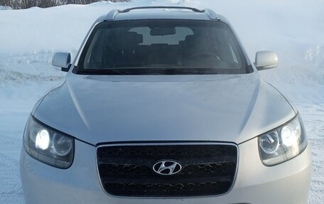 Hyundai Santa Fe III рестайлинг, 2008 год, 900 000 рублей, 1 фотография