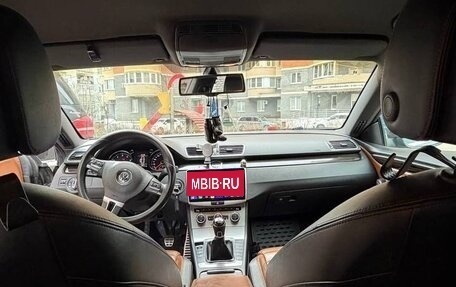 Volkswagen Passat CC I рестайлинг, 2012 год, 1 700 000 рублей, 1 фотография