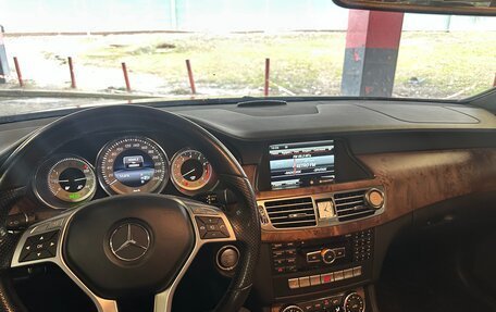 Mercedes-Benz CLS, 2013 год, 2 700 000 рублей, 7 фотография