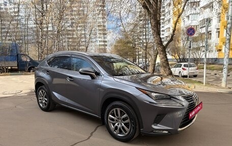 Lexus NX I, 2021 год, 4 300 000 рублей, 1 фотография