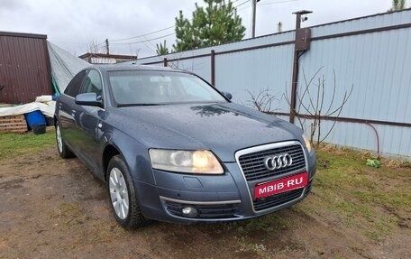 Audi A6, 2008 год, 720 000 рублей, 1 фотография