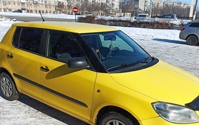 Skoda Fabia II, 2012 год, 450 000 рублей, 1 фотография