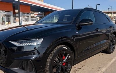 Audi Q8 I, 2021 год, 8 400 000 рублей, 1 фотография