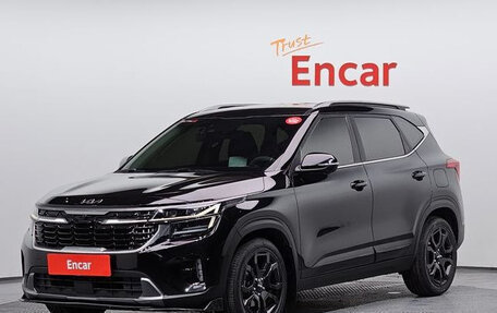 KIA Seltos I, 2022 год, 2 159 000 рублей, 1 фотография