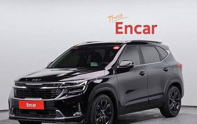 KIA Seltos I, 2022 год, 2 159 000 рублей, 1 фотография