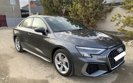 Audi A3, 2021 год, 2 130 000 рублей, 1 фотография