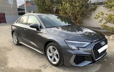 Audi A3, 2021 год, 2 130 000 рублей, 1 фотография