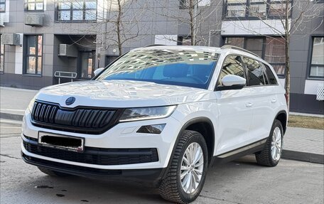 Skoda Kodiaq I, 2020 год, 3 330 000 рублей, 1 фотография