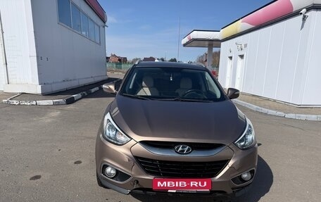 Hyundai ix35 I рестайлинг, 2013 год, 899 000 рублей, 1 фотография