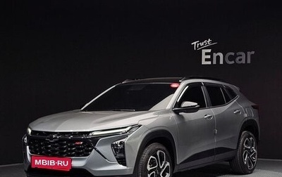 Chevrolet Trax, 2023 год, 1 605 000 рублей, 1 фотография