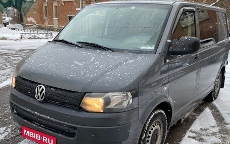 Volkswagen Transporter T5 рестайлинг, 2012 год, 1 400 000 рублей, 1 фотография