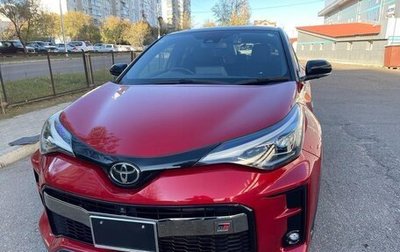 Toyota C-HR I рестайлинг, 2022 год, 1 850 000 рублей, 1 фотография