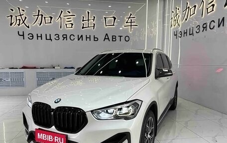 BMW X1, 2022 год, 2 460 000 рублей, 1 фотография
