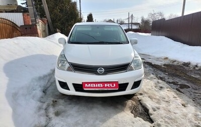 Nissan Tiida, 2011 год, 690 000 рублей, 1 фотография