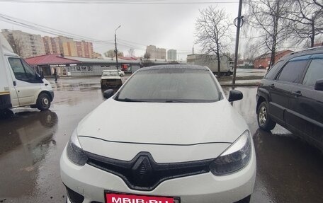 Renault Fluence I, 2013 год, 550 000 рублей, 1 фотография