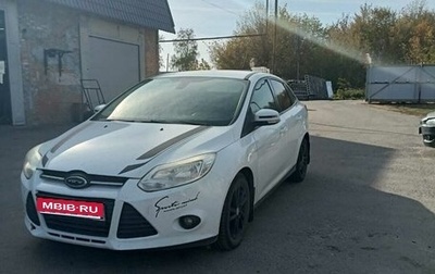 Ford Focus III, 2012 год, 695 000 рублей, 1 фотография
