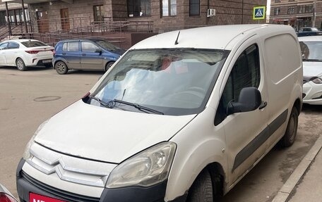 Citroen Berlingo II рестайлинг, 2011 год, 365 000 рублей, 1 фотография