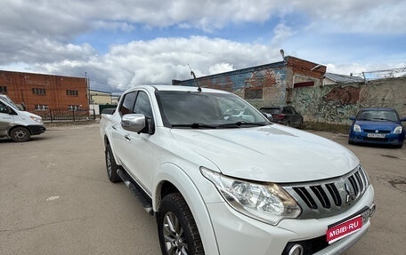 Mitsubishi L200 IV рестайлинг, 2016 год, 2 500 000 рублей, 1 фотография
