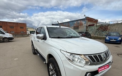 Mitsubishi L200 IV рестайлинг, 2016 год, 2 500 000 рублей, 1 фотография