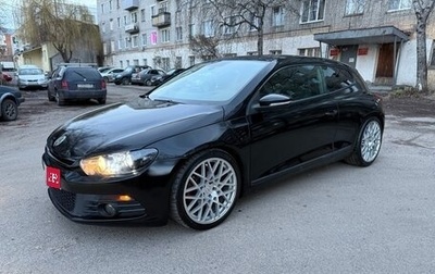 Volkswagen Scirocco III рестайлинг, 2009 год, 950 000 рублей, 1 фотография