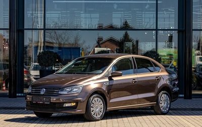 Volkswagen Polo VI (EU Market), 2019 год, 1 095 000 рублей, 1 фотография