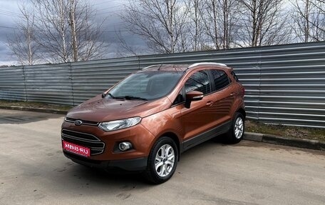 Ford EcoSport, 2014 год, 695 000 рублей, 1 фотография
