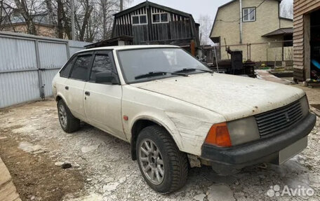 Москвич 2141, 1991 год, 80 000 рублей, 2 фотография