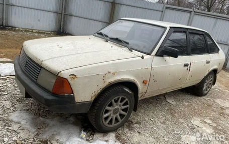 Москвич 2141, 1991 год, 80 000 рублей, 4 фотография
