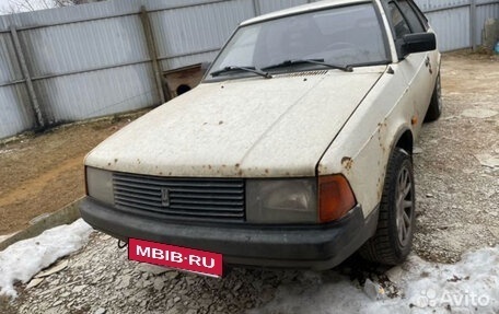 Москвич 2141, 1991 год, 80 000 рублей, 3 фотография