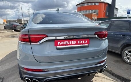 Geely Tugella FY11, 2022 год, 3 100 000 рублей, 5 фотография