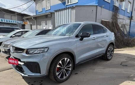 Geely Tugella FY11, 2022 год, 3 100 000 рублей, 2 фотография