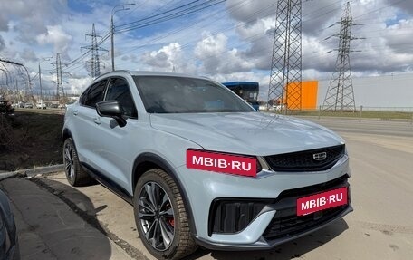 Geely Tugella FY11, 2022 год, 3 100 000 рублей, 7 фотография