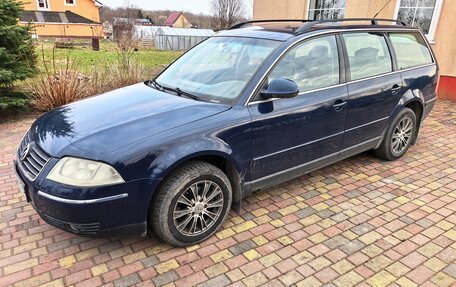 Volkswagen Passat B5+ рестайлинг, 2004 год, 450 000 рублей, 2 фотография
