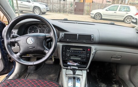 Volkswagen Passat B5+ рестайлинг, 2004 год, 450 000 рублей, 9 фотография